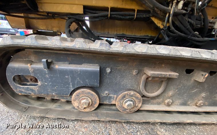 image for item HR9362 1999 Vermeer D16X20A  directional boring unit