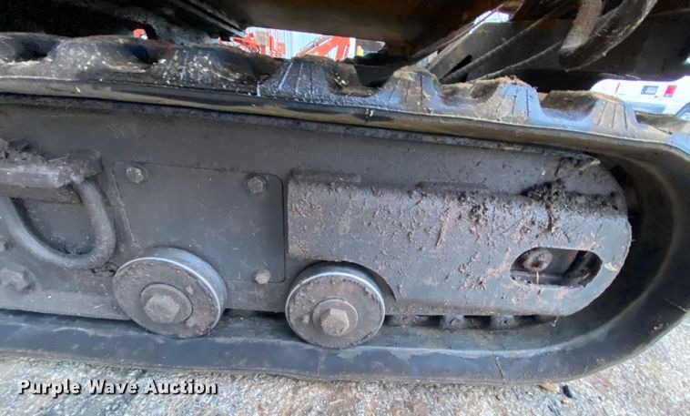 image for item HR9362 1999 Vermeer D16X20A  directional boring unit