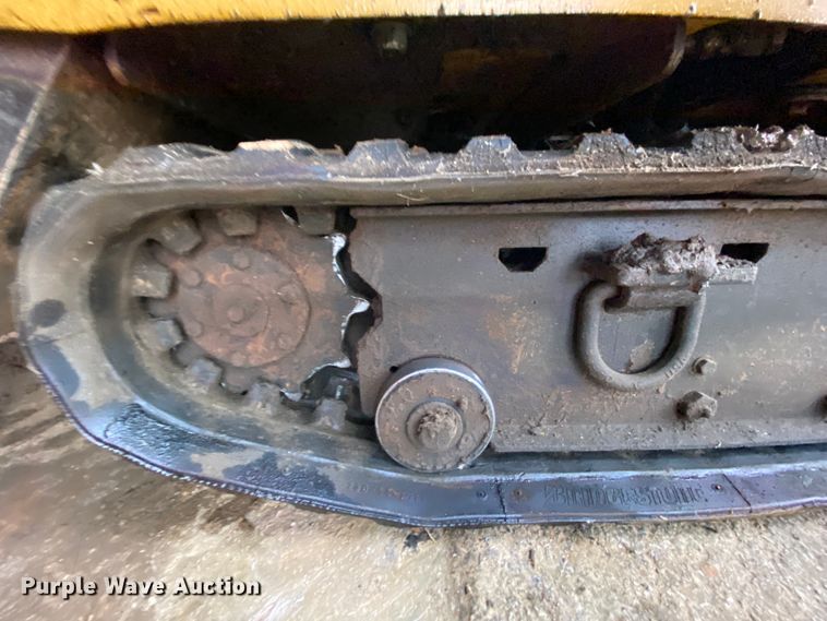 image for item HR9362 1999 Vermeer D16X20A  directional boring unit