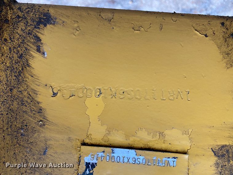 image for item HR9362 1999 Vermeer D16X20A  directional boring unit