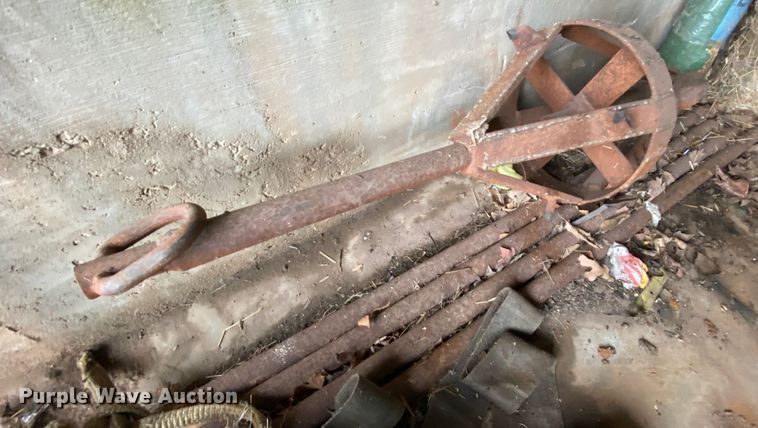 image for item HR9362 1999 Vermeer D16X20A  directional boring unit