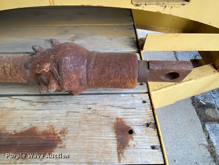 image for item HR9362 1999 Vermeer D16X20A  directional boring unit