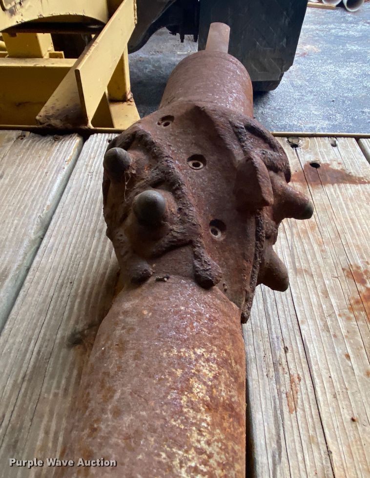 image for item HR9362 1999 Vermeer D16X20A  directional boring unit