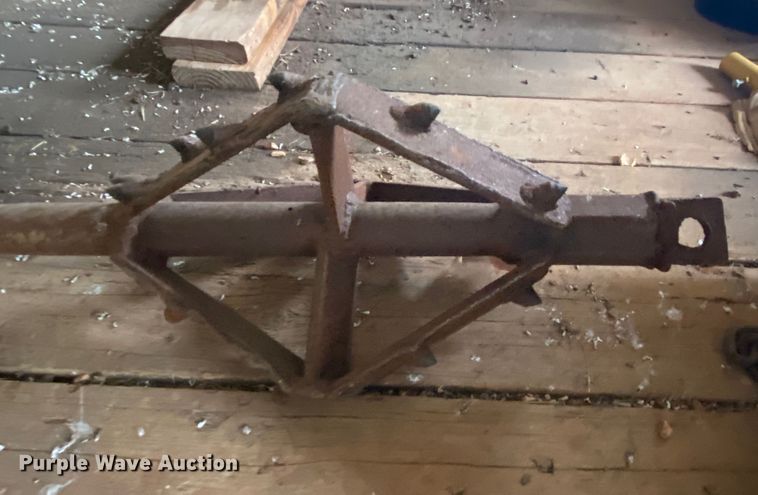 image for item HR9362 1999 Vermeer D16X20A  directional boring unit