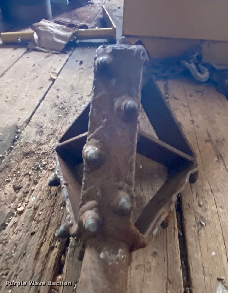 image for item HR9362 1999 Vermeer D16X20A  directional boring unit