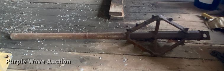 image for item HR9362 1999 Vermeer D16X20A  directional boring unit