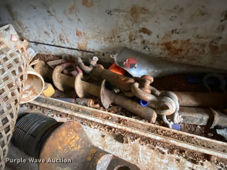 image for item HR9362 1999 Vermeer D16X20A  directional boring unit