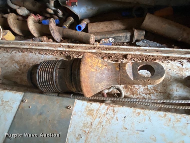 image for item HR9362 1999 Vermeer D16X20A  directional boring unit