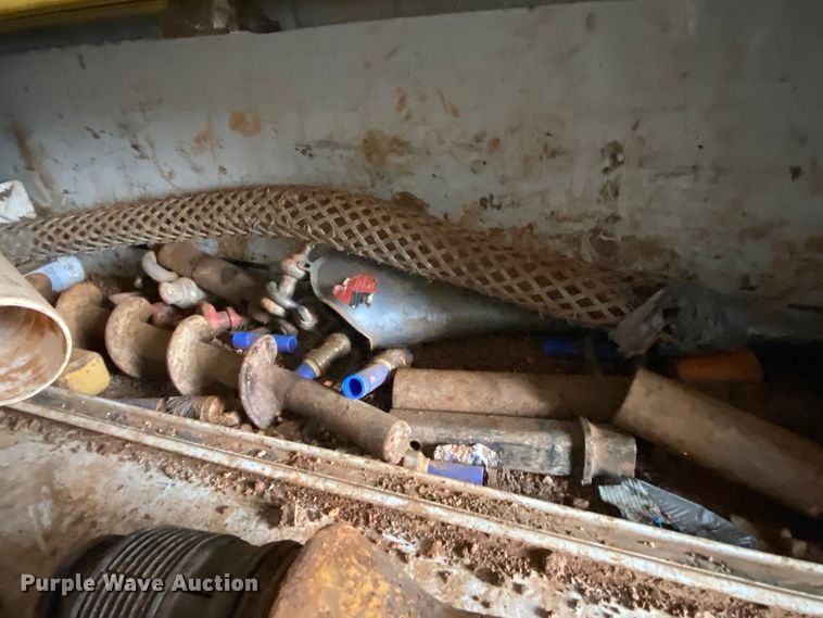 image for item HR9362 1999 Vermeer D16X20A  directional boring unit