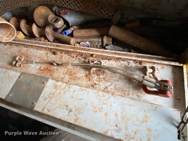 image for item HR9362 1999 Vermeer D16X20A  directional boring unit