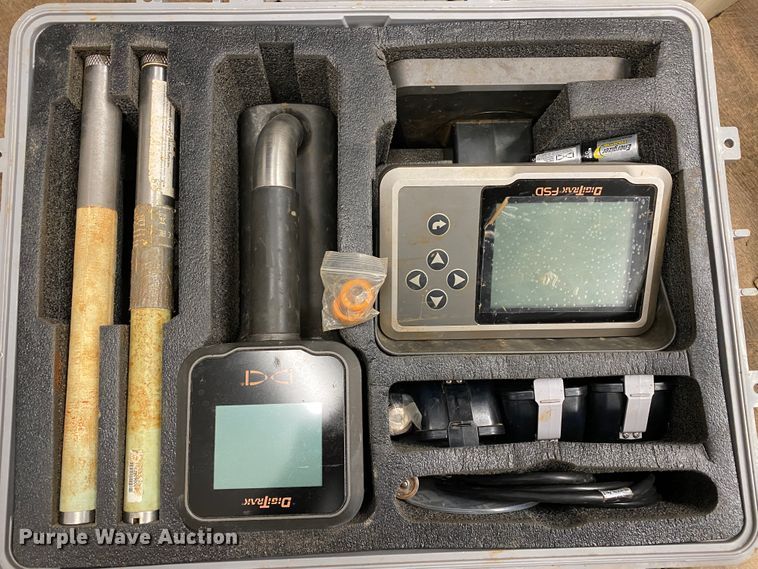 image for item HR9362 1999 Vermeer D16X20A  directional boring unit