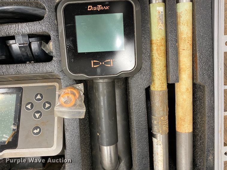 image for item HR9362 1999 Vermeer D16X20A  directional boring unit