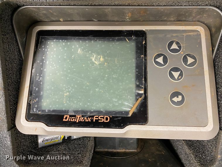 image for item HR9362 1999 Vermeer D16X20A  directional boring unit