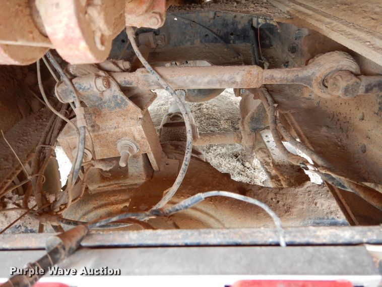 image for item HS9767 1995 Ford LT9000  dump truck