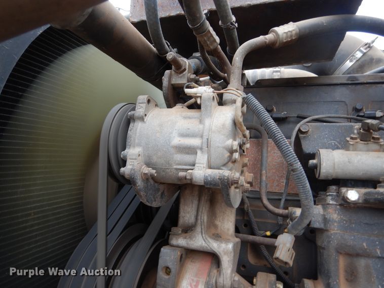 image for item HS9767 1995 Ford LT9000  dump truck