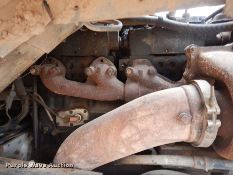 image for item HS9767 1995 Ford LT9000  dump truck