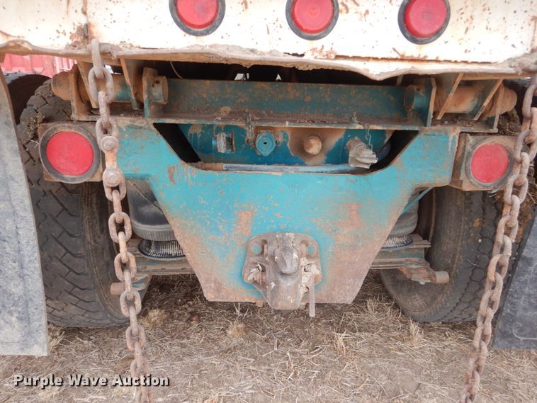 image for item HS9768 International F9370  dump truck