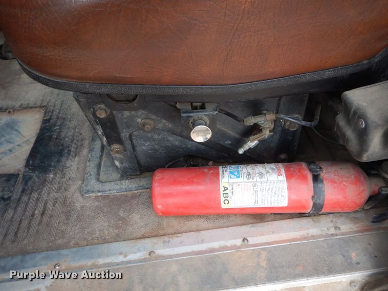 image for item HS9768 International F9370  dump truck