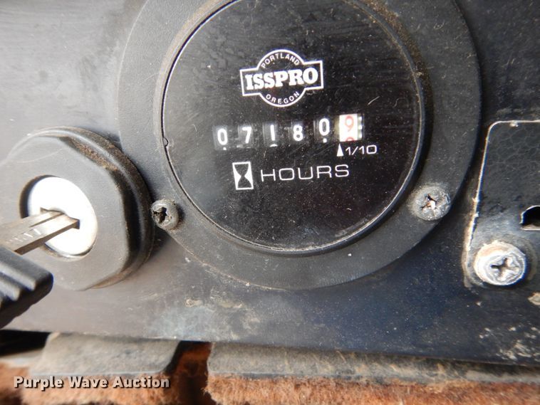 image for item HS9768 International F9370  dump truck