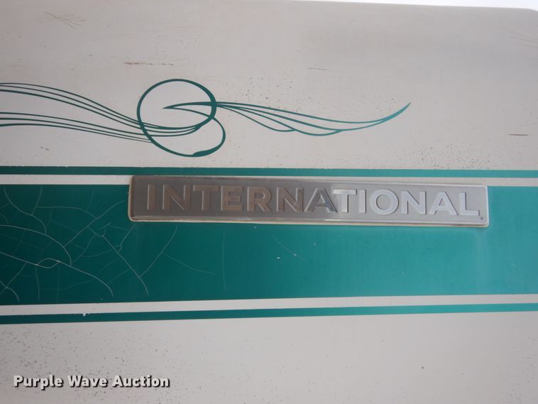 image for item HS9768 International F9370  dump truck