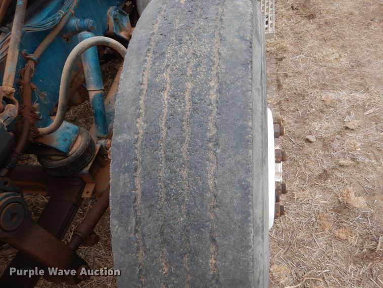 image for item HS9768 International F9370  dump truck