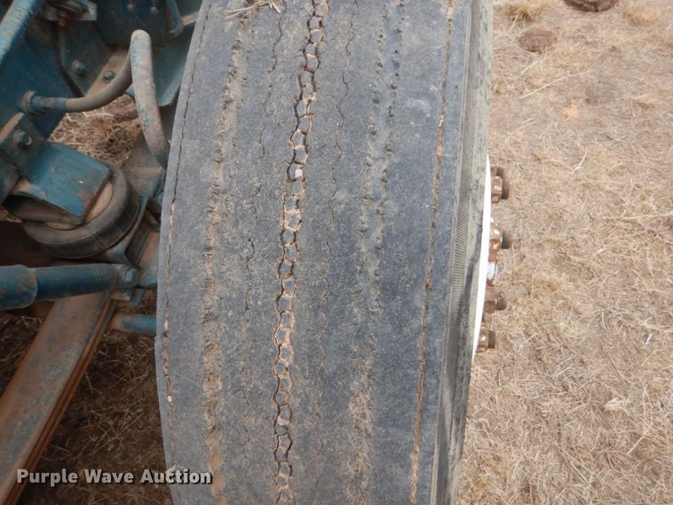 image for item HS9768 International F9370  dump truck