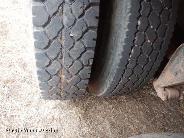 image for item HS9768 International F9370  dump truck