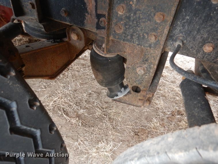 image for item HS9769 1991 Peterbilt 379  dump truck