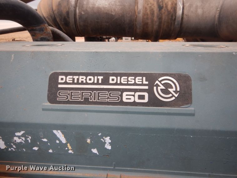 image for item HS9769 1991 Peterbilt 379  dump truck