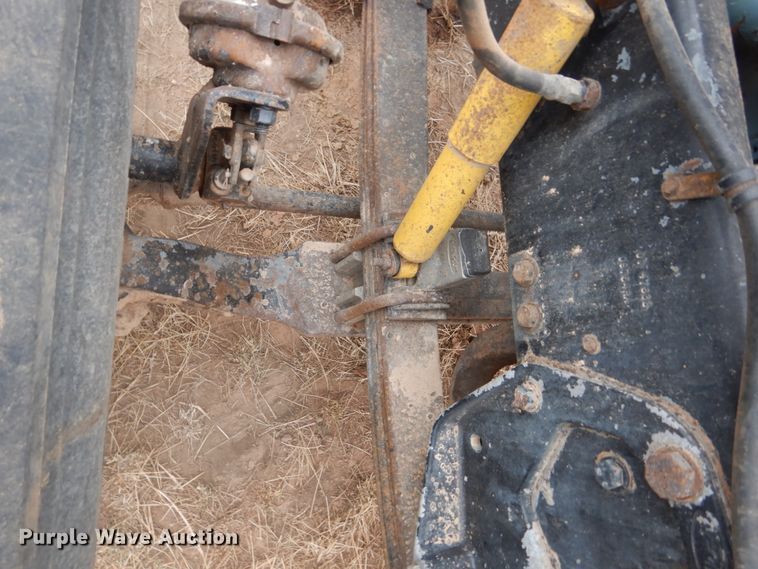 image for item HS9769 1991 Peterbilt 379  dump truck