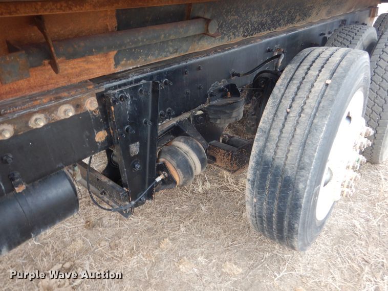 image for item HS9770 2001 Sterling L-Line  dump truck