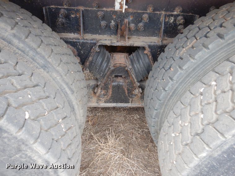 image for item HS9770 2001 Sterling L-Line  dump truck