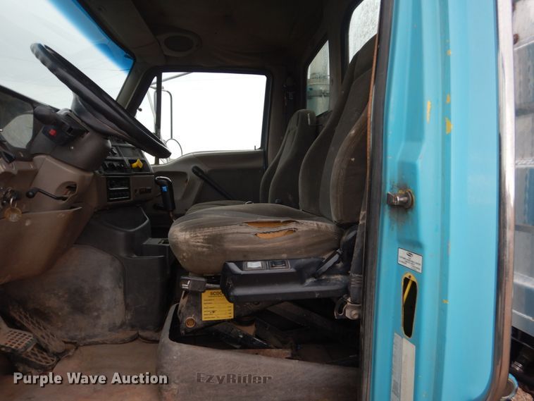 image for item HS9770 2001 Sterling L-Line  dump truck