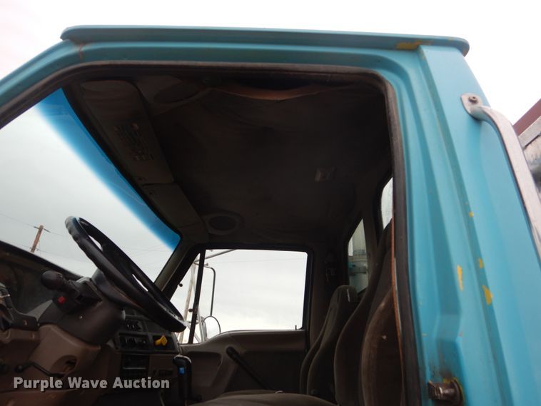 image for item HS9770 2001 Sterling L-Line  dump truck