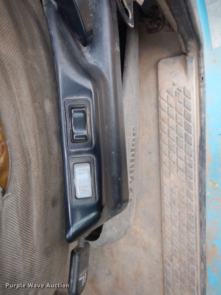 image for item HS9770 2001 Sterling L-Line  dump truck