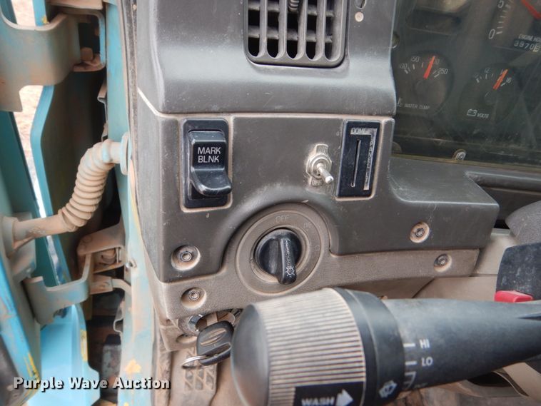 image for item HS9770 2001 Sterling L-Line  dump truck