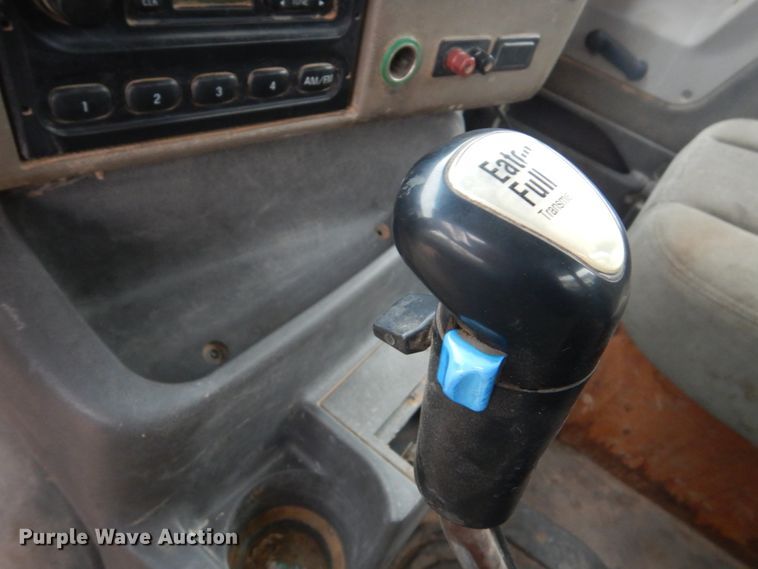 image for item HS9770 2001 Sterling L-Line  dump truck