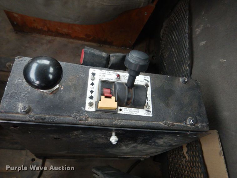 image for item HS9770 2001 Sterling L-Line  dump truck