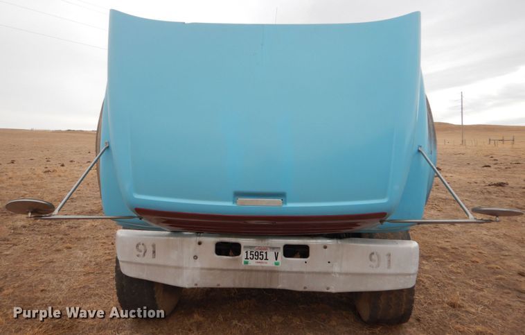 image for item HS9770 2001 Sterling L-Line  dump truck