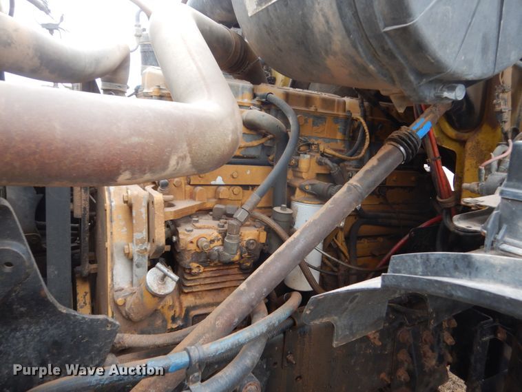 image for item HS9770 2001 Sterling L-Line  dump truck