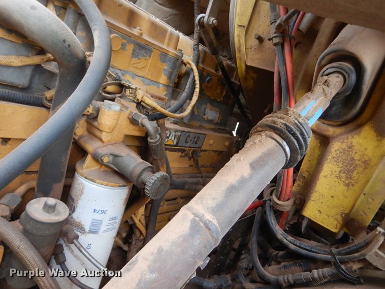 image for item HS9770 2001 Sterling L-Line  dump truck