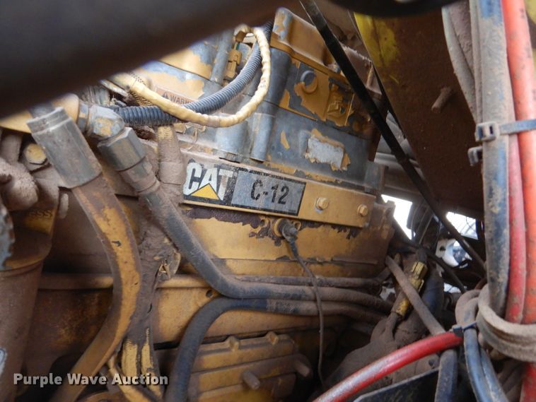 image for item HS9770 2001 Sterling L-Line  dump truck