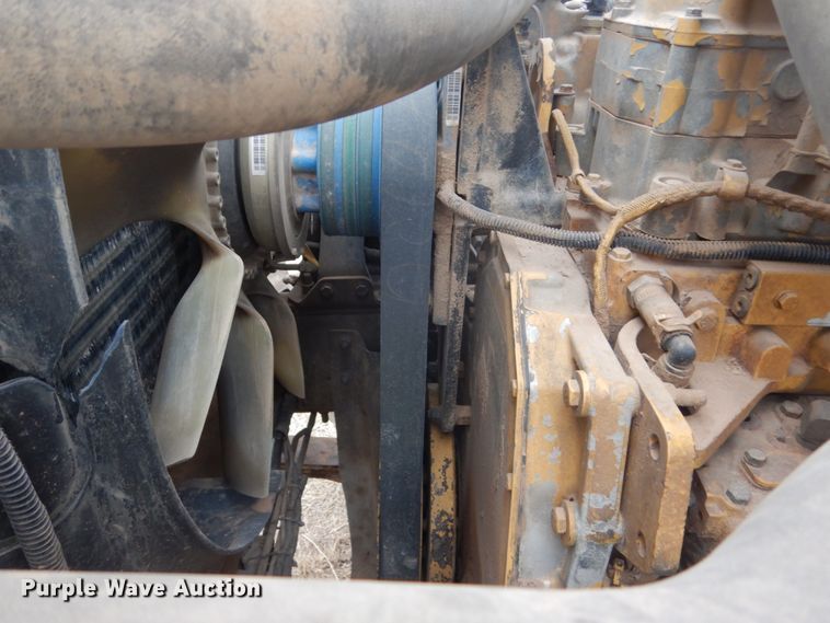 image for item HS9770 2001 Sterling L-Line  dump truck