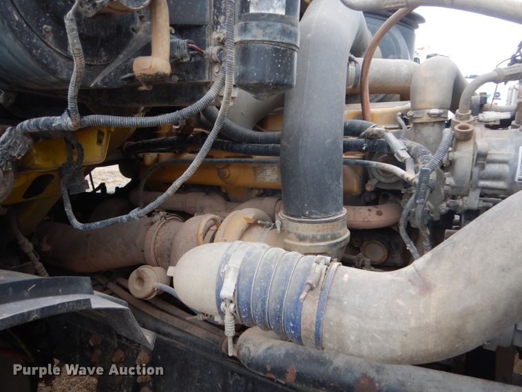 image for item HS9770 2001 Sterling L-Line  dump truck