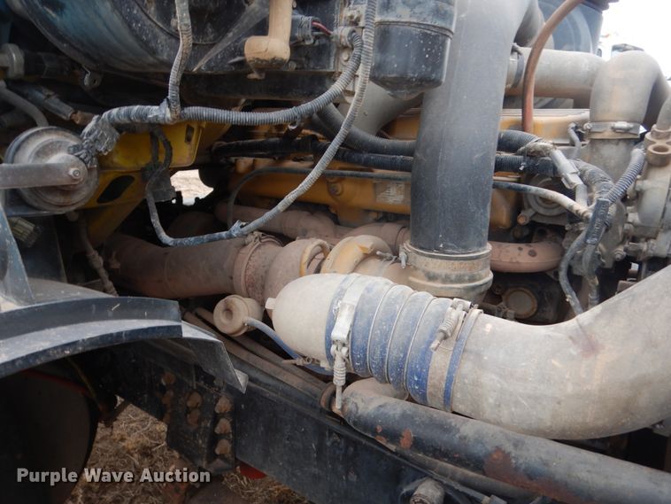 image for item HS9770 2001 Sterling L-Line  dump truck