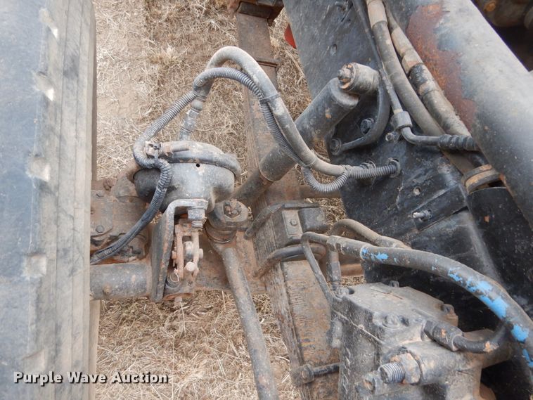 image for item HS9770 2001 Sterling L-Line  dump truck