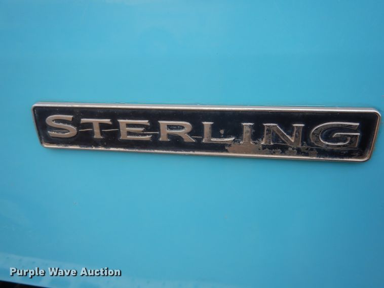 image for item HS9770 2001 Sterling L-Line  dump truck