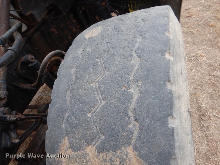 image for item HS9770 2001 Sterling L-Line  dump truck