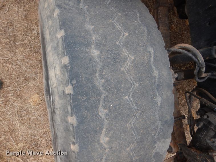 image for item HS9770 2001 Sterling L-Line  dump truck