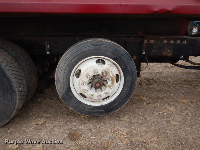 image for item HS9770 2001 Sterling L-Line  dump truck